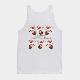 Christmas design, Hunter gifts, hunting, This Is My Brain Come Hunting Season Tank Top